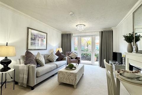 1 bedroom flat for sale, Burlington Lodge, Birchwood Park Avenue, Swanley, Kent, BR8