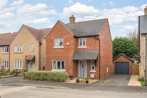 3 bedroom detached house for sale, Marsh Furlong, Aston, Bampton