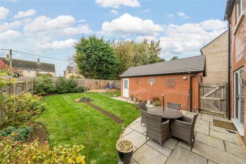 3 bedroom detached house for sale, Marsh Furlong, Aston, Bampton