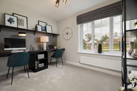 4 bedroom detached house for sale, The Saffron at Poppy View, Thaxted Road CB10