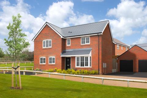 4 bedroom detached house for sale, The Saffron at Poppy View, Thaxted Road CB10