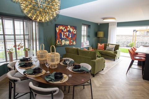 5 bedroom detached house for sale, Plot 66, The Newstead at The Burrows, LE19, The Burrows, Dee Way LE19