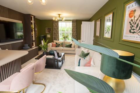 5 bedroom detached house for sale, Plot 66, The Newstead at The Burrows, LE19, The Burrows, Dee Way LE19