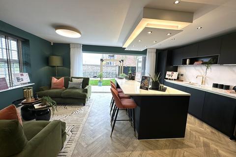 undefined, Plot 66, The Newstead at The Burrows, The Burrows, Dee Way LE19