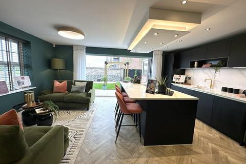 undefined, Plot 66, The Newstead at The Burrows, The Burrows, Dee Way LE19