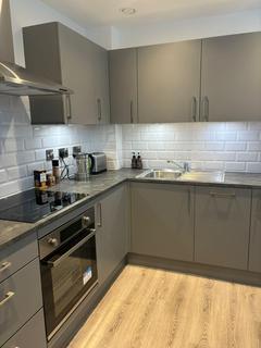 2 bedroom apartment to rent, Darwin Street, Birmingham