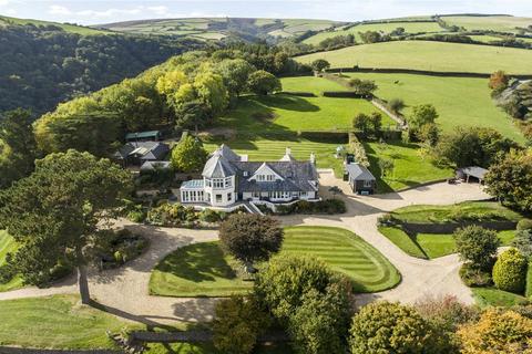 6 bedroom detached house for sale, Parsons Hill, Porlock, Minehead, Somerset, TA24