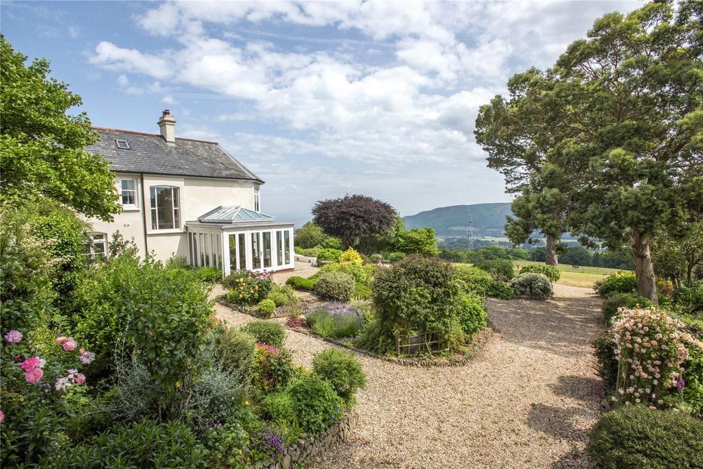 Landscaped Garden