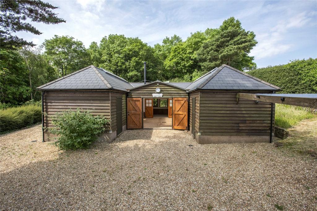 Stable Block