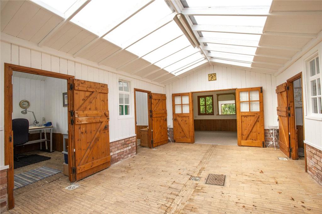 Stable Block