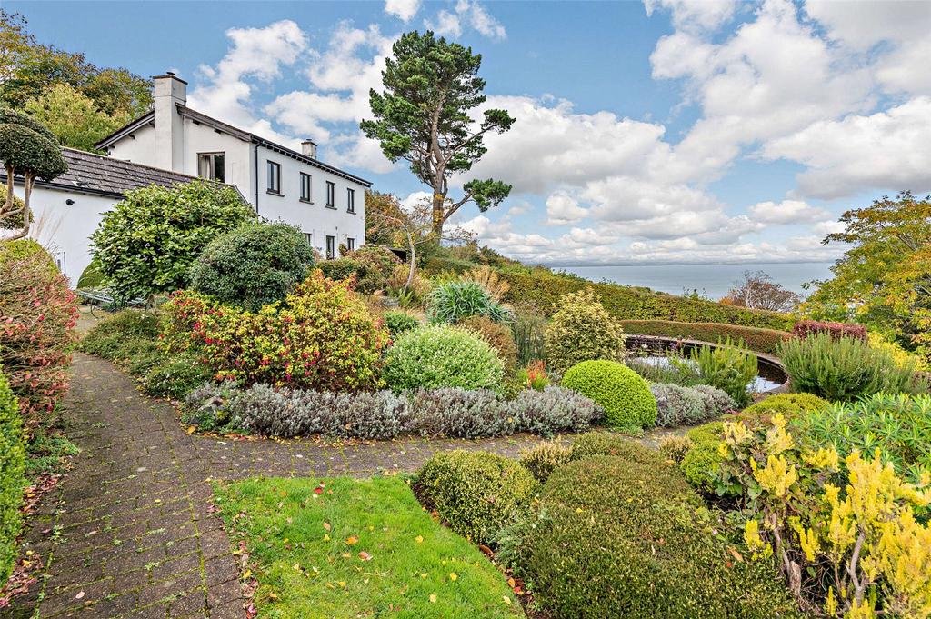 Halsecombe Cottage