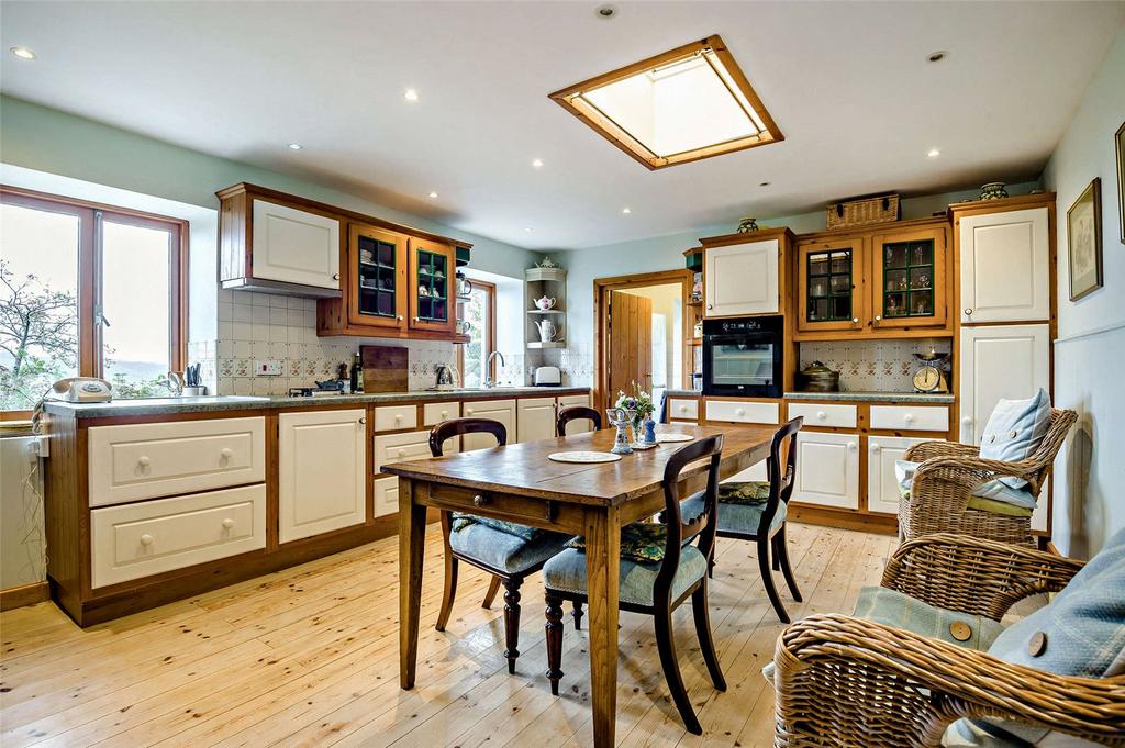 Halsecombe Cottage