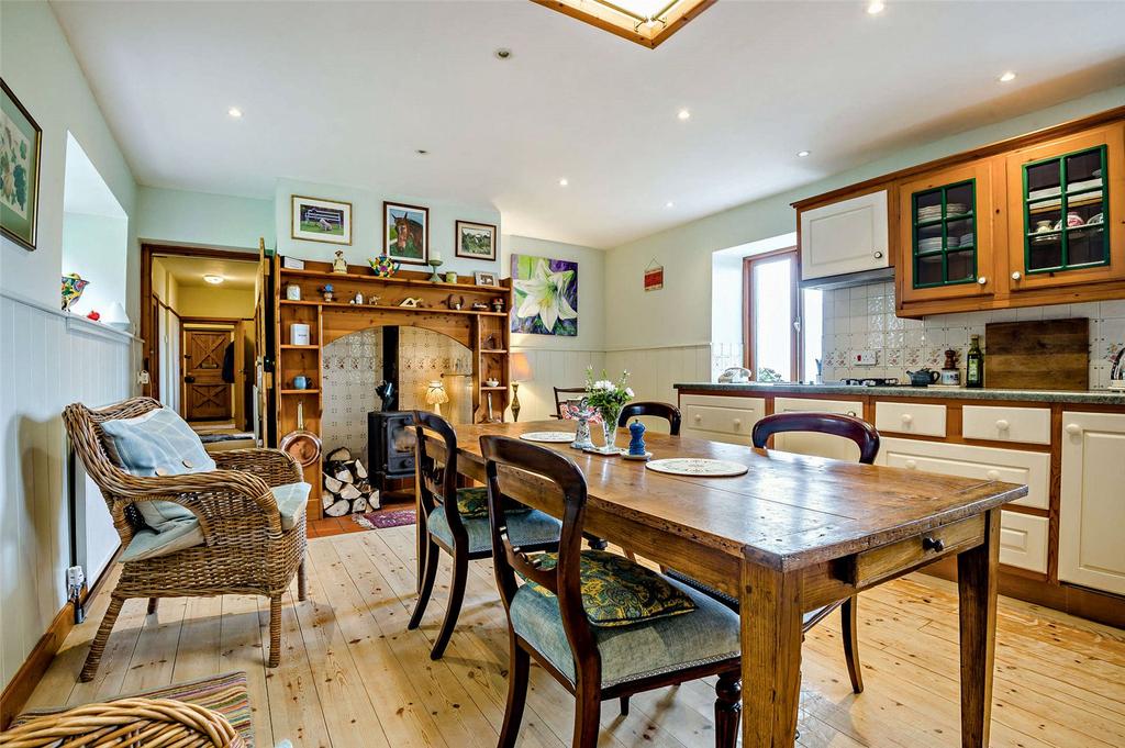 Halsecombe Cottage