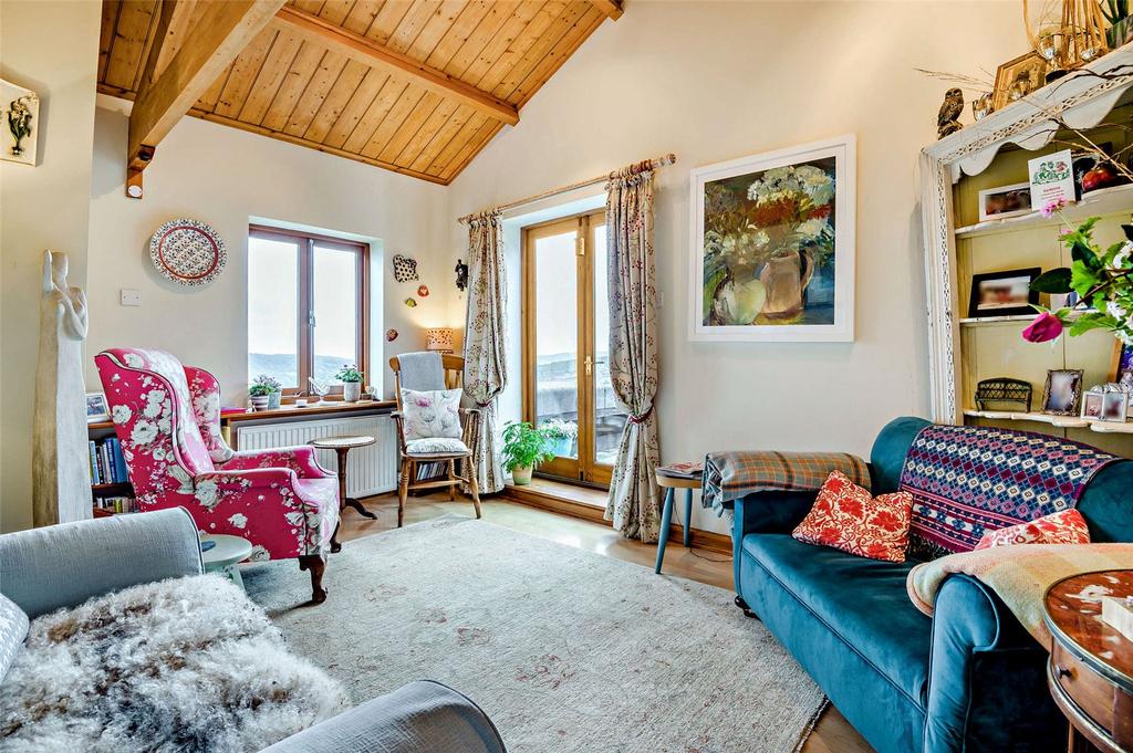 Halsecombe Cottage