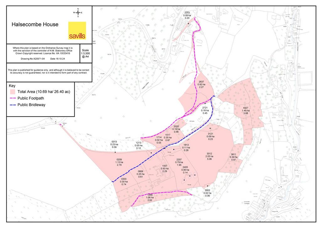 Land Plan