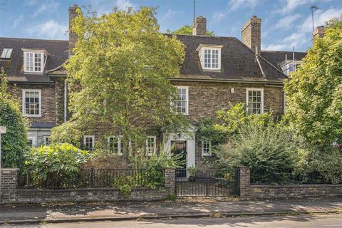 6 bedroom terraced house for sale, Barton Road, Cambridge CB3