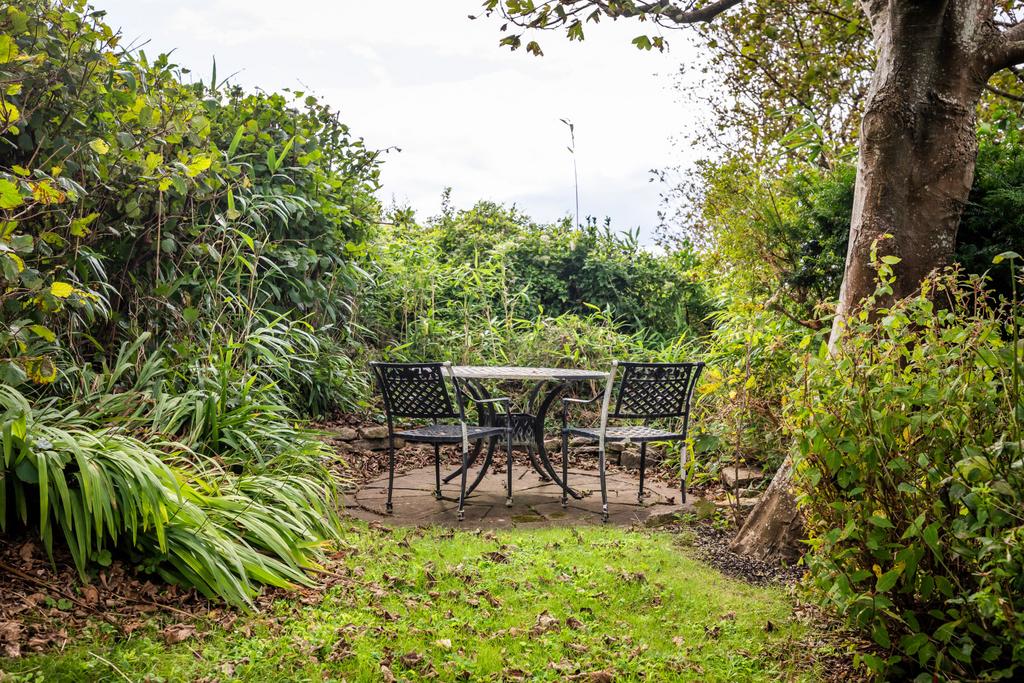 Gardens and View