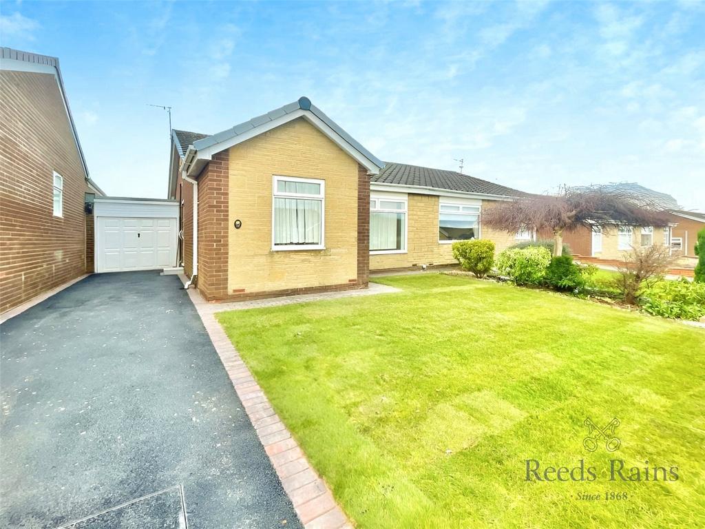 Kidderminster Drive, Tyne and Wear NE5 2 bed bungalow for sale £195,000