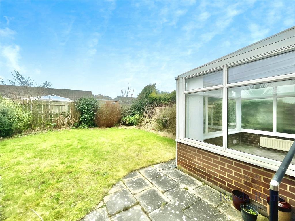 Kidderminster Drive, Tyne and Wear NE5 2 bed bungalow for sale £195,000
