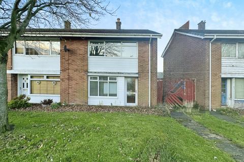 2 bedroom semi-detached house to rent, Sandray Close, Chester Le Street DH3