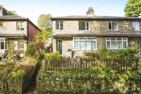 3 bedroom semi-detached house for sale, Underbank Avenue, Hebden Bridge HX7