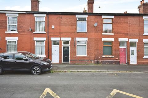 2 bedroom terraced house for sale, Park Road, Manchester M34