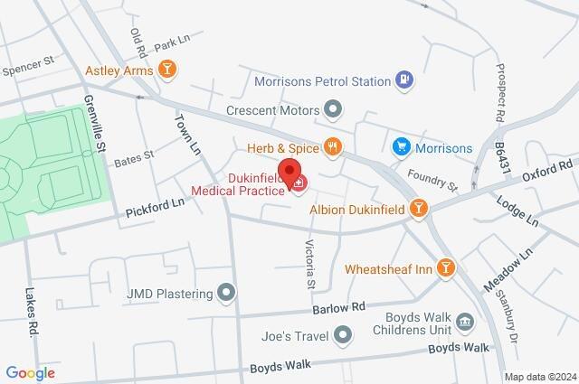 Google Maps Image