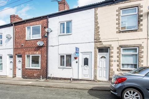 2 bedroom terraced house to rent, Halton Street, Pontefract WF7