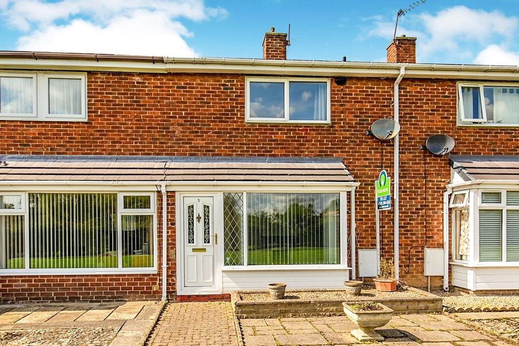 Morton Walk, County Durham DL5 2 bed terraced house for sale £93,000