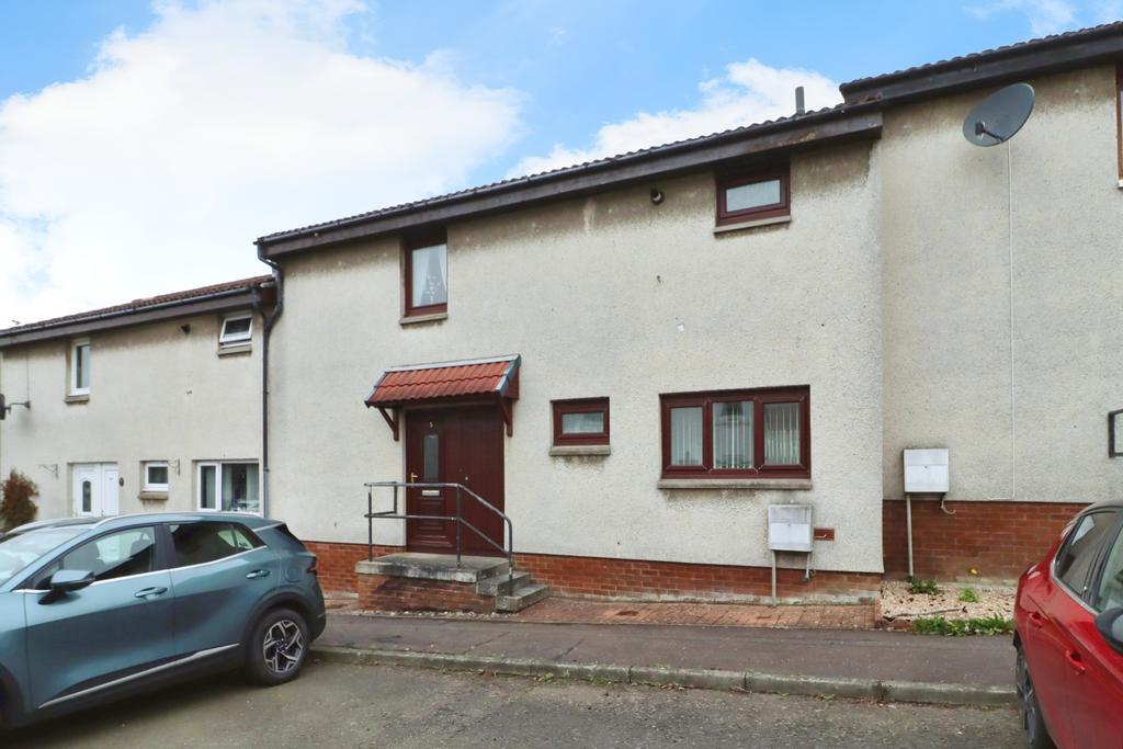 Marshall Place, Fife KY11 3 bed terraced house for sale £165,000