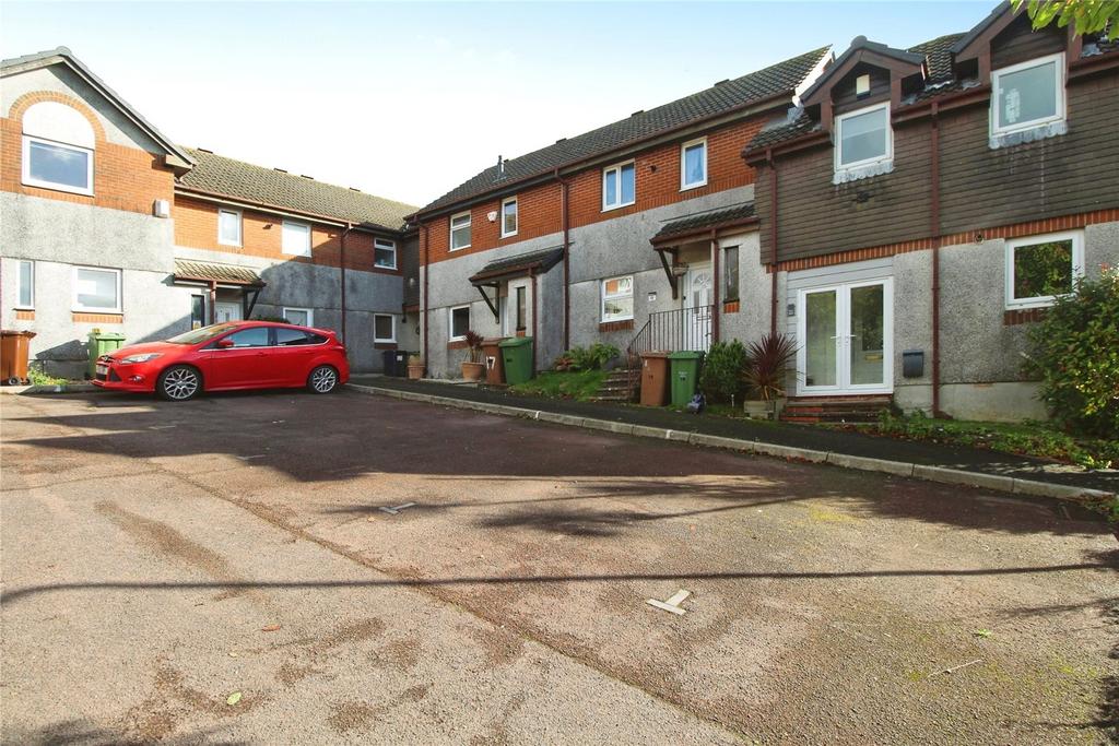 Allocated Parking