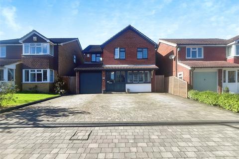 4 bedroom detached house for sale, Keefe Close, Kent ME5