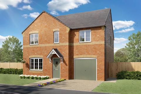 4 bedroom detached house for sale, Plot 213, Lanesborough at Petersmiths Park, Swan Lane, New Ollerton NG22