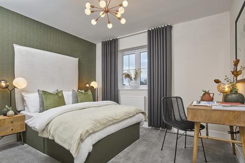 1 bedroom apartment for sale, Plot 353, Saltaire House at Ashmere, Longhoughton Avenue DA10