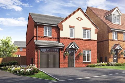 4 bedroom detached house for sale, The Bradenham - Plot 340 at Rothwells Farm, Rothwells Farm, Rothwells Farm WA3