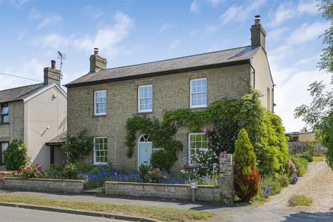 4 bedroom detached house for sale, High Street, Swaffham Bulbeck CB25