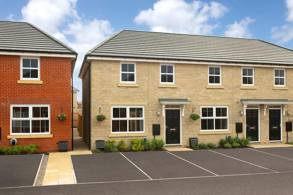 Inglewhite Meadow Archford Plots 70 72