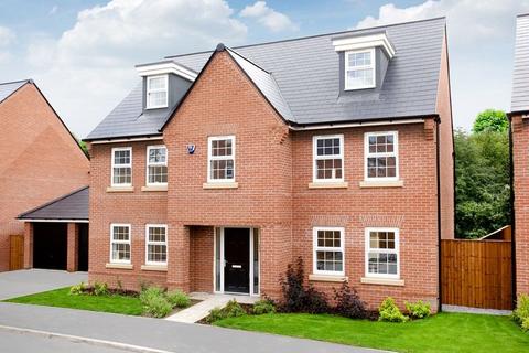 5 bedroom detached house for sale, Lichfield at DWH at Overstone Gate Stratford Drive, Overstone NN6