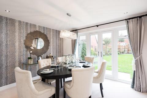 5 bedroom detached house for sale, Lichfield at DWH at Overstone Gate Stratford Drive, Overstone NN6