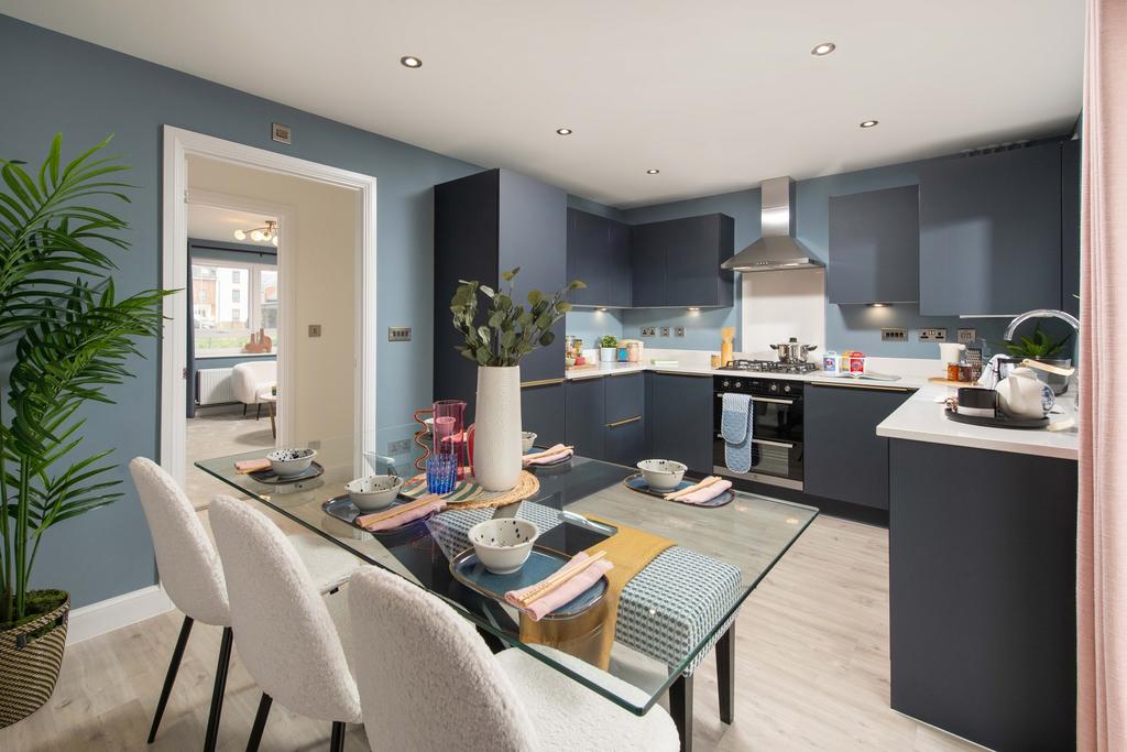 BAR YW Affinity Ellerton Show Home