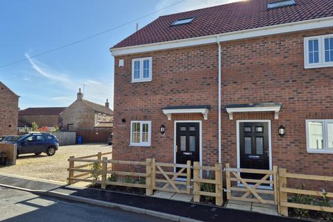 3 bedroom semi-detached house for sale, Main Street, North Frodingham, YO25 8JX