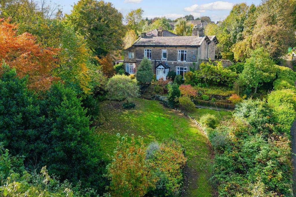 Highfield Road, Idle, Bradford 4 bed character property for sale £625,000
