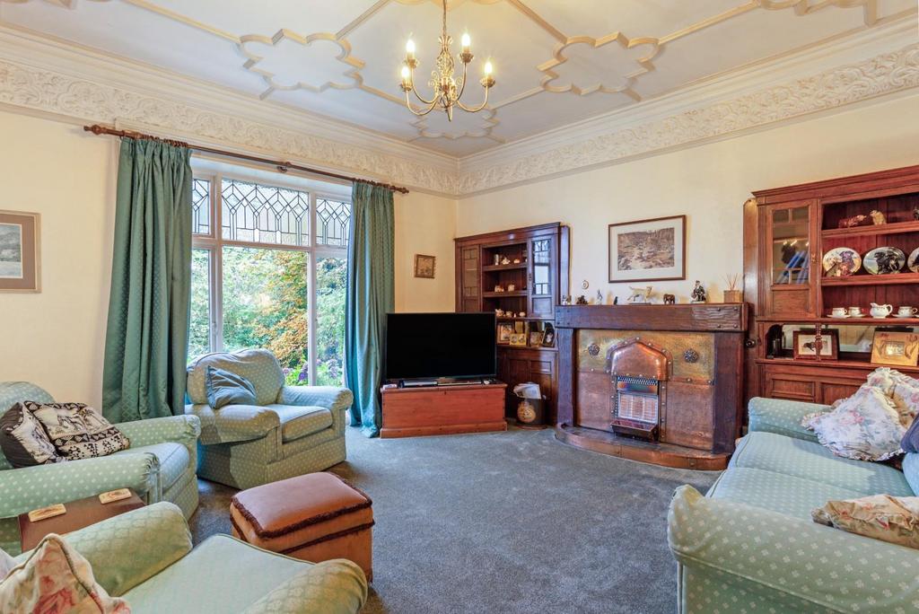 Highfield Road, Idle, Bradford 4 bed character property for sale £625,000