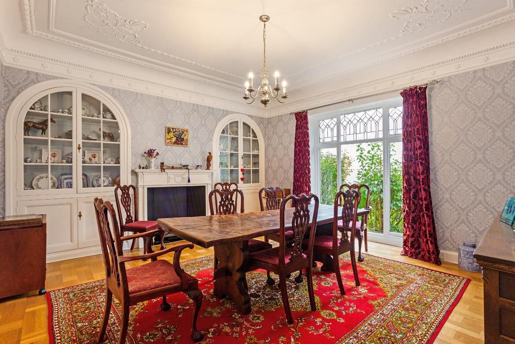 Highfield Road, Idle, Bradford 4 bed character property for sale £625,000