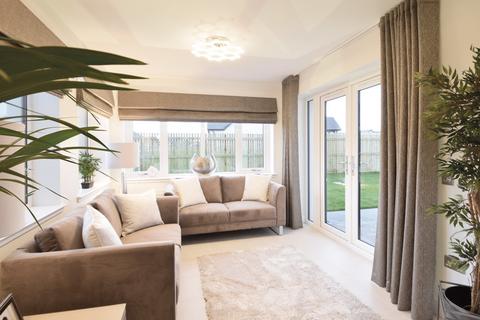 4 bedroom detached house for sale, Plot 541, Culbin with sunroom at Dornoch, Off Station Road IV25