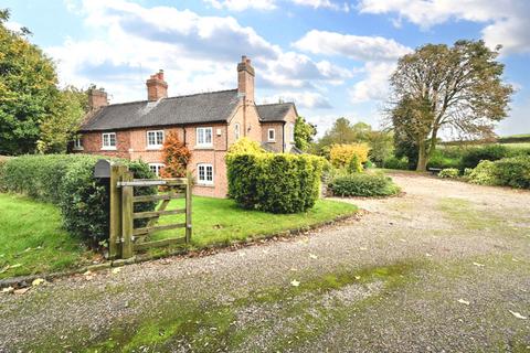 3 bedroom cottage for sale, Ashbourne Road, Sudbury, DE6