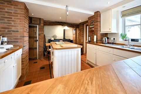 Willow Cottage Ashbourne Road, Sudbury, Ashbourne, DE6 5HL