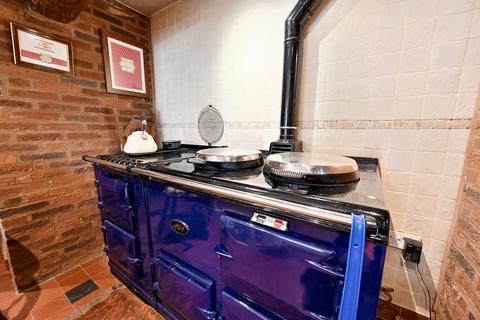 Willow Cottage Ashbourne Road, Sudbury, Ashbourne, DE6 5HL