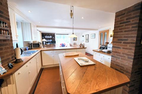 Willow Cottage Ashbourne Road, Sudbury, Ashbourne, DE6 5HL