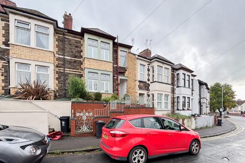 3 bedroom terraced house for sale, Brynglas Road, Newport, NP20